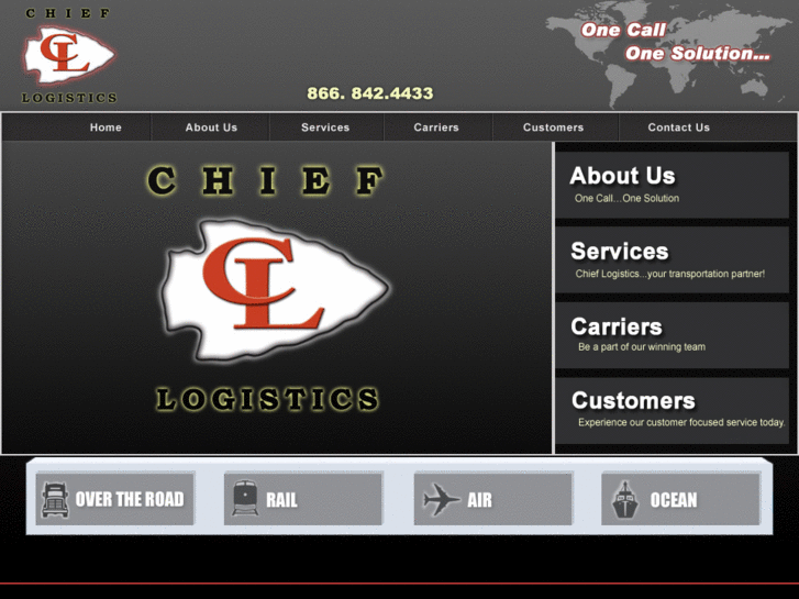 www.chieflogistics.com