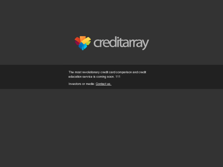 www.creditarray.com