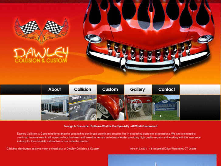 www.dawleycollision.com