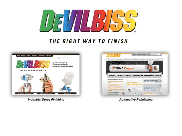 www.devilbiss.com