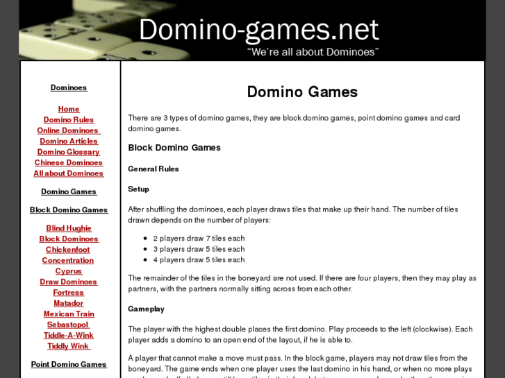 www.domino-games.net