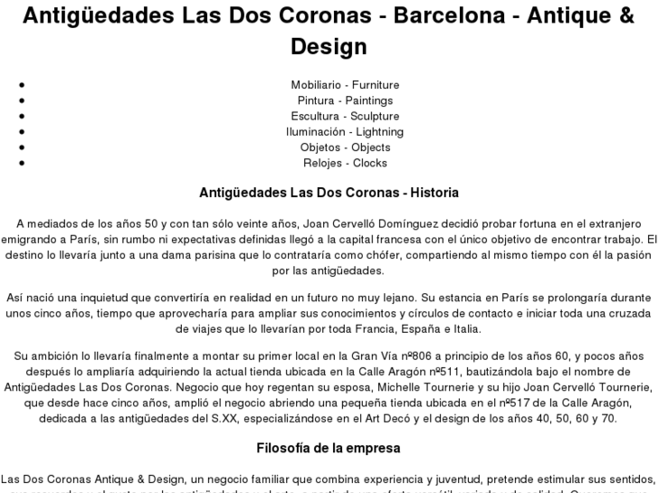 www.doscoronas.com