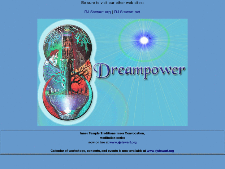 www.dreampowertarot.com