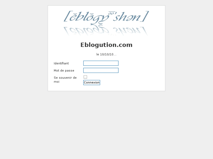 www.eblogution.com