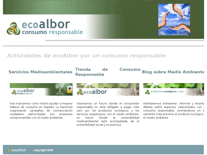 www.ecoalbor.com