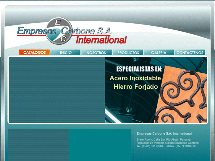 www.empresascarbone.com