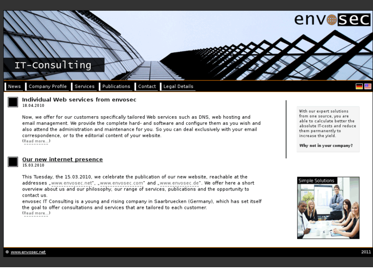 www.envosec.net