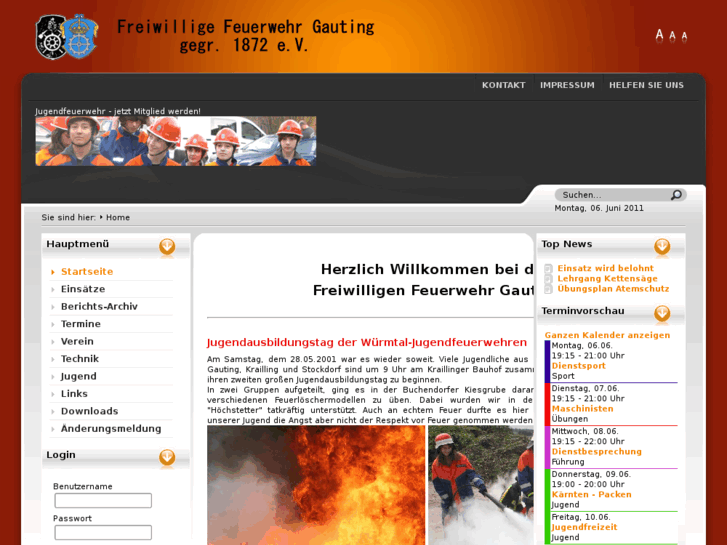 www.feuerwehr-gauting.de