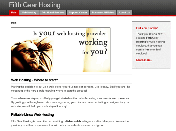 www.fifthgearhosting.com