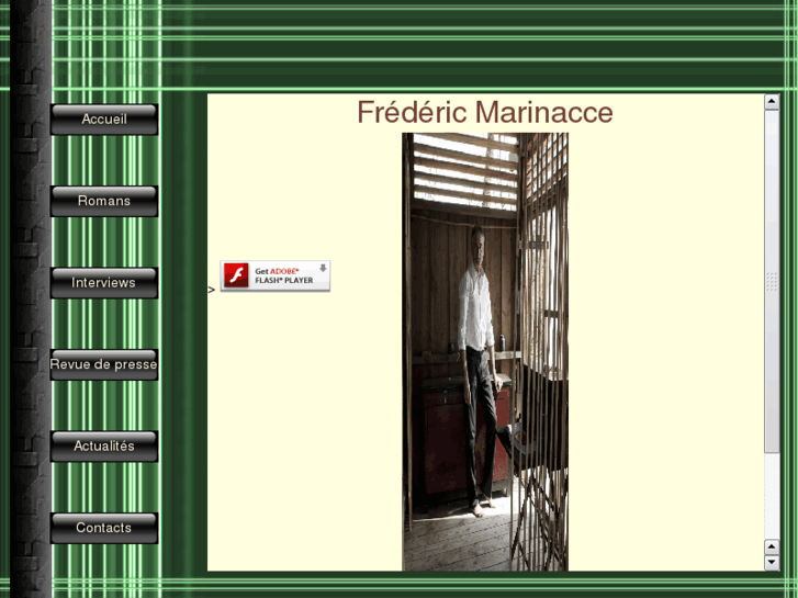 www.frederic-marinacce.com