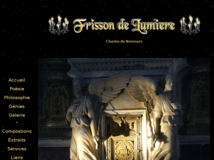 www.frissondelumiere.com