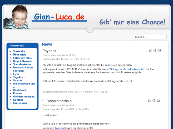 www.gian-luca.de