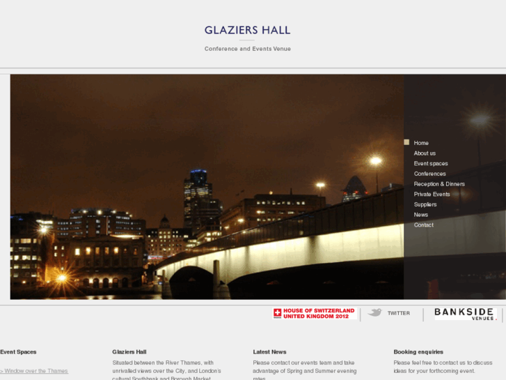 www.glaziershall.com