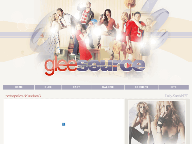 www.glee-source.fr