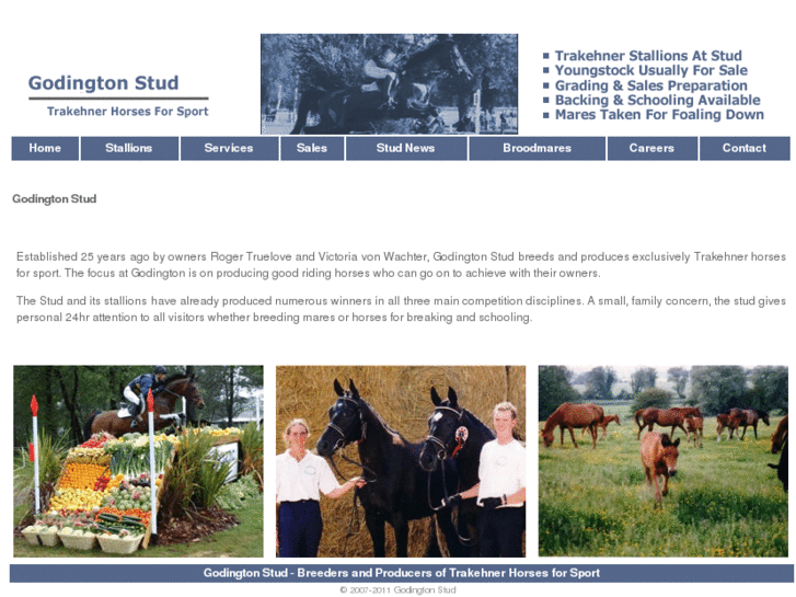 www.godingtonstud.com