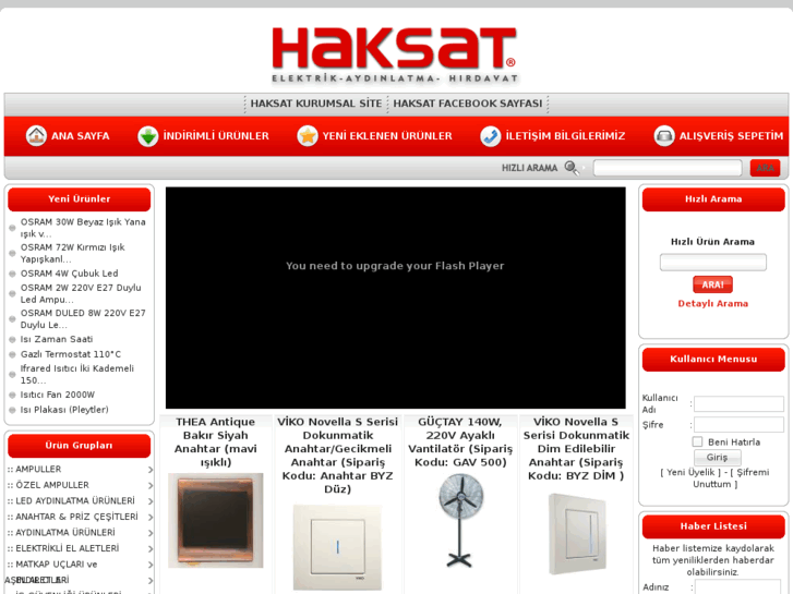 www.haksatonline.com