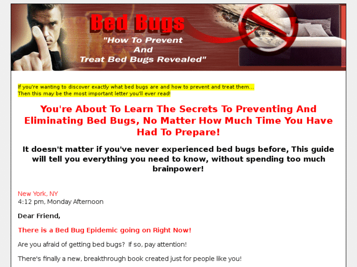 www.howtoridbedbugs.com