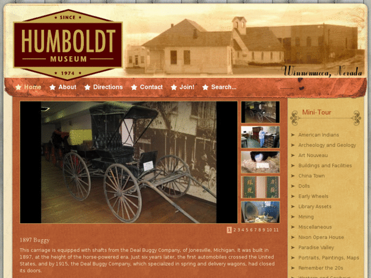 www.humboldtmuseum.com