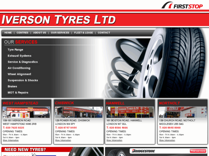 www.iversontyres.com