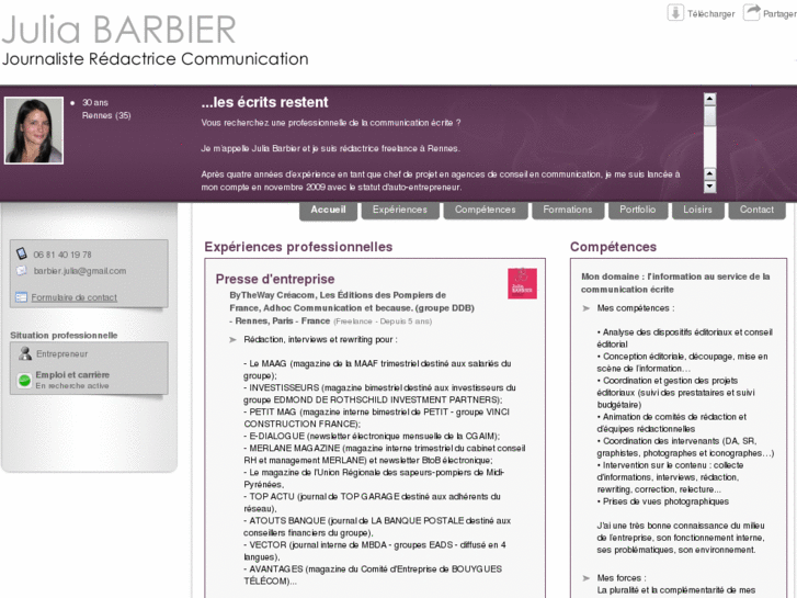 www.julia-barbier.com