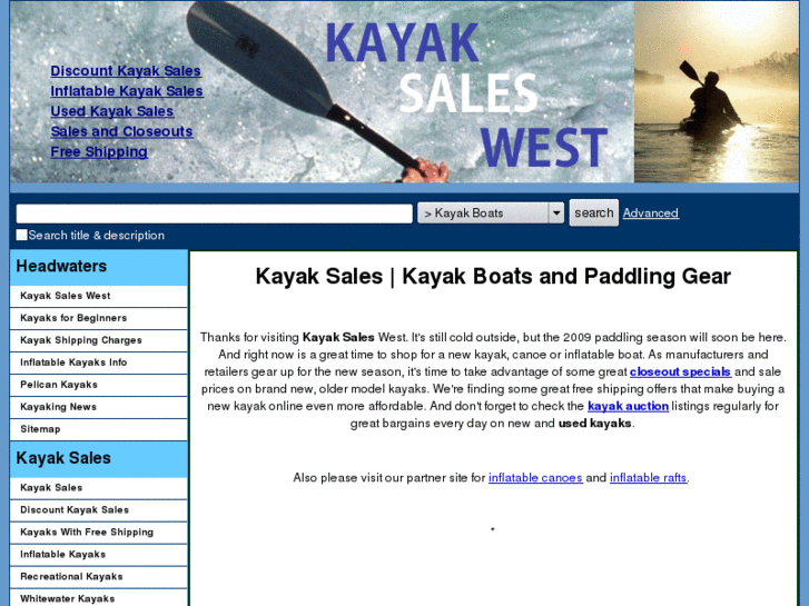 www.kayaksaleswest.com