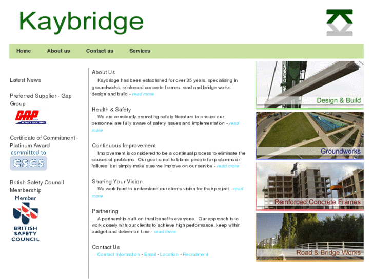 www.kaybridge.com