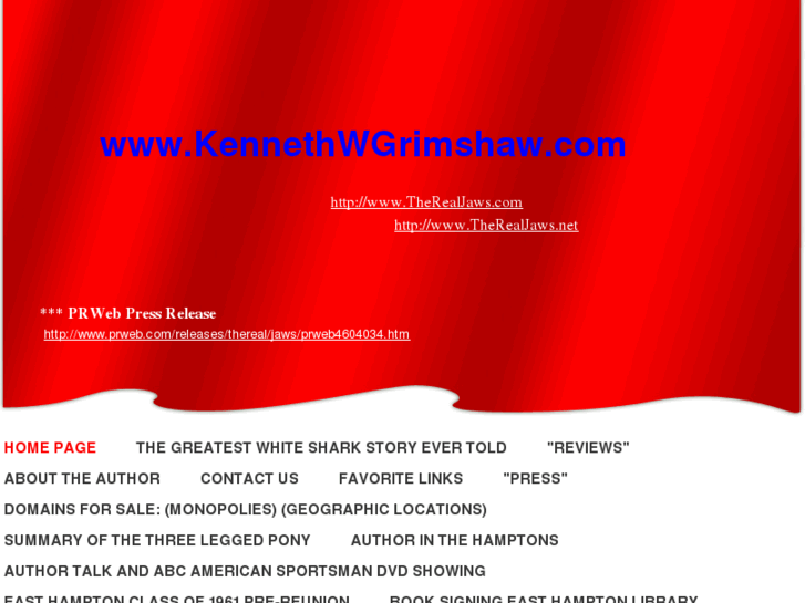 www.kennethwgrimshaw.com