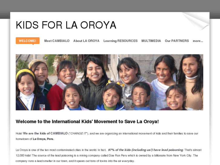 www.kidsforlaoroya.org