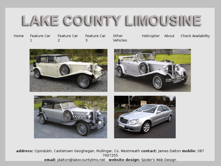 www.lakecountylimo.net