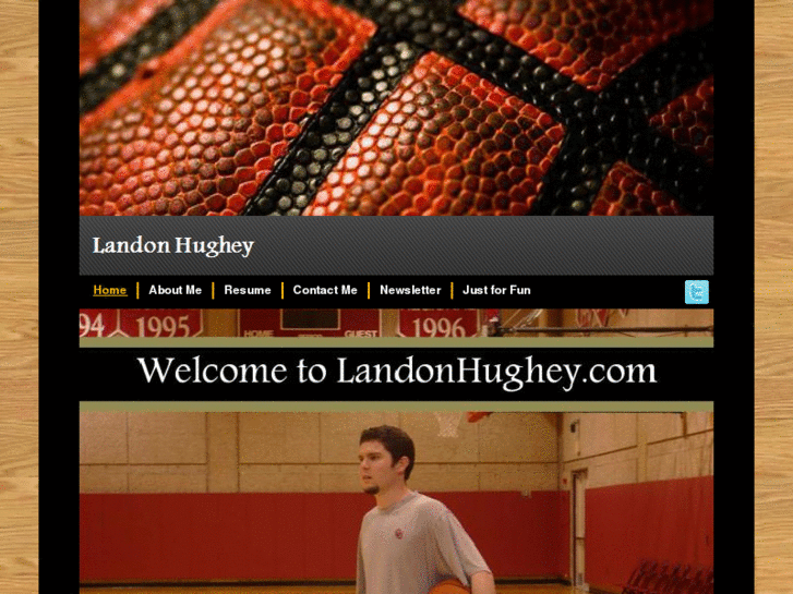 www.landonhughey.com