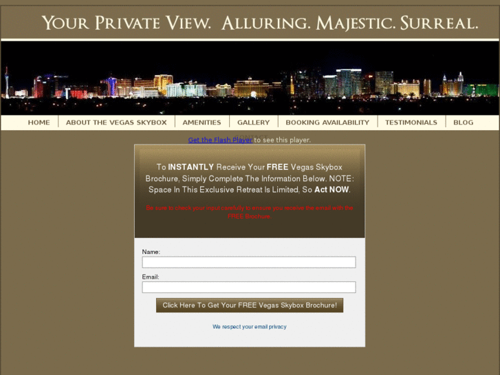 www.lasvegascorporaterentals.net