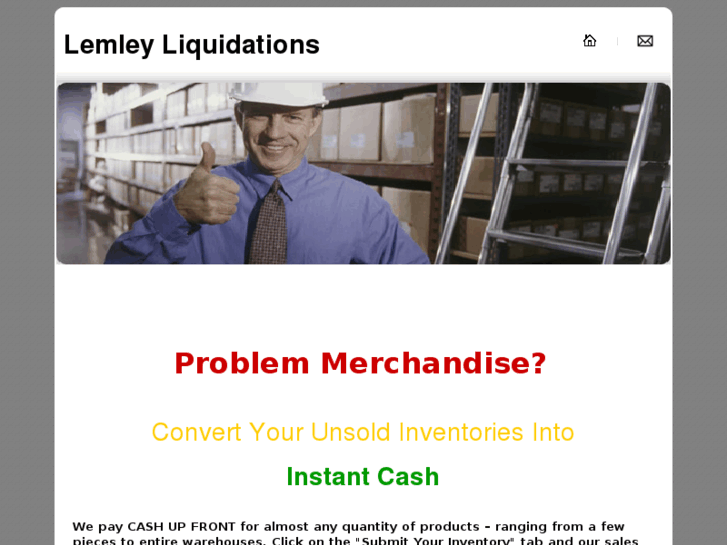 www.lemleyliquidations.com