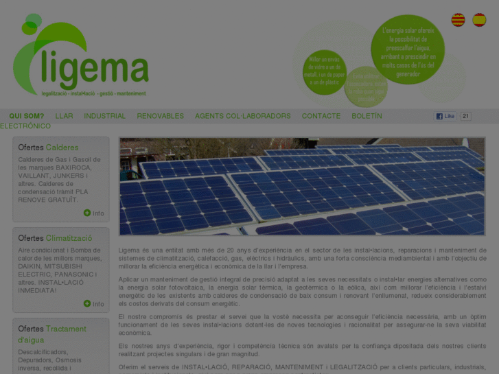 www.ligema.es