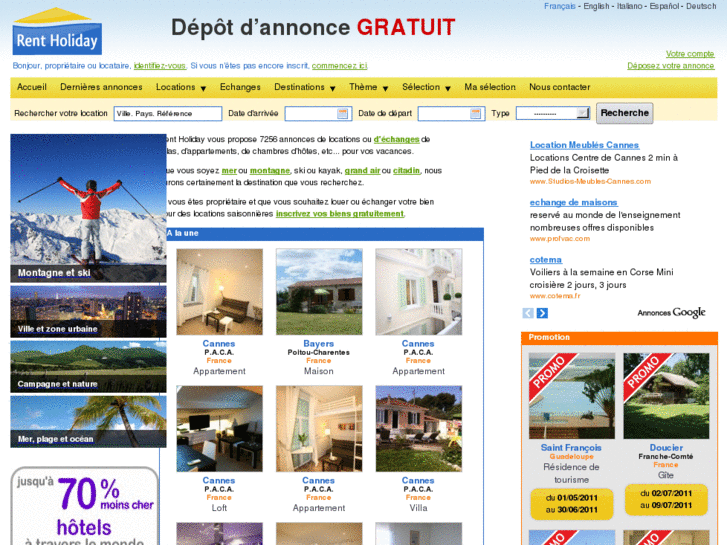 www.location-pour-les-vacances.fr