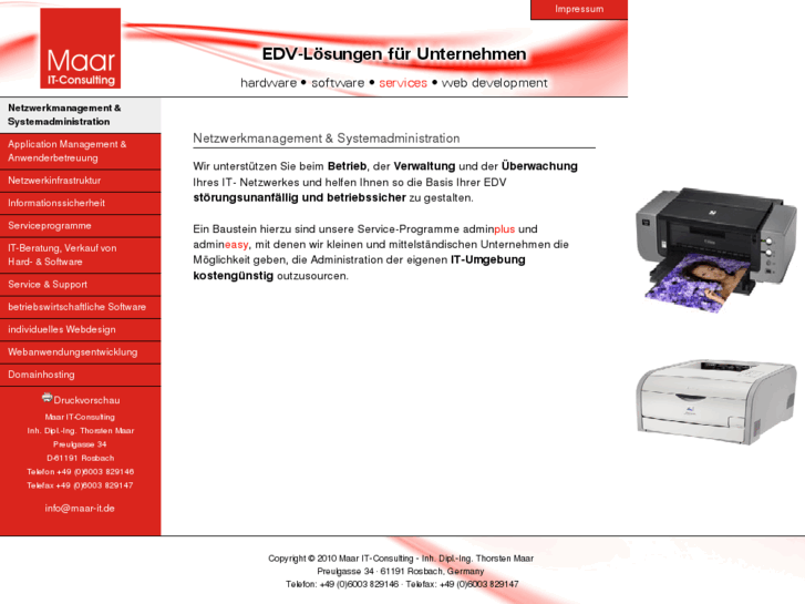 www.maar-it-consulting.net