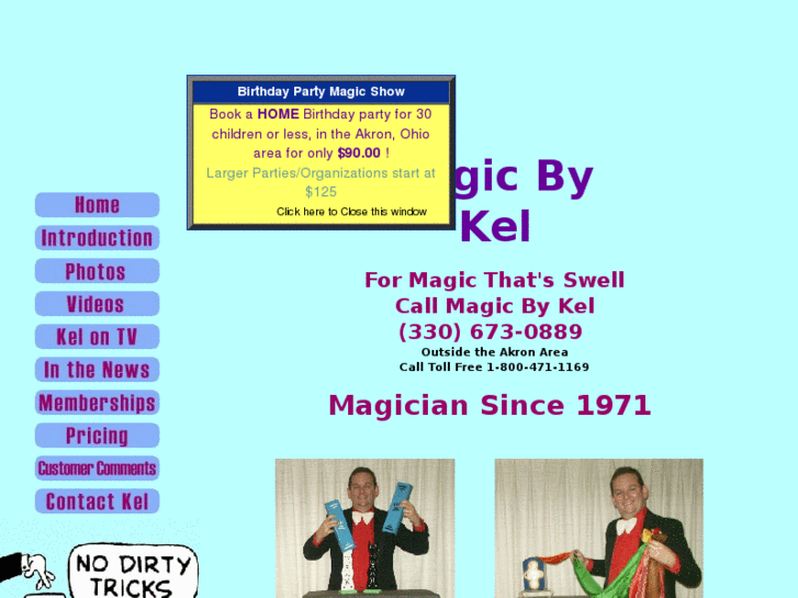 www.magicbykel.com