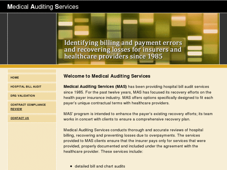 www.medicalauditingservices.com