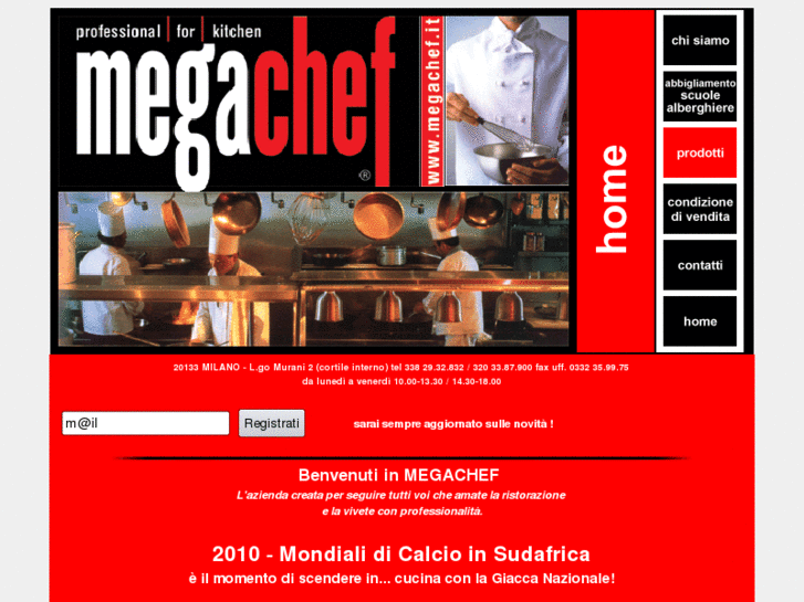 www.megachef.biz