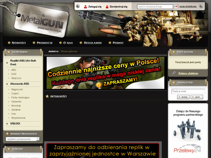 www.metalgun.pl