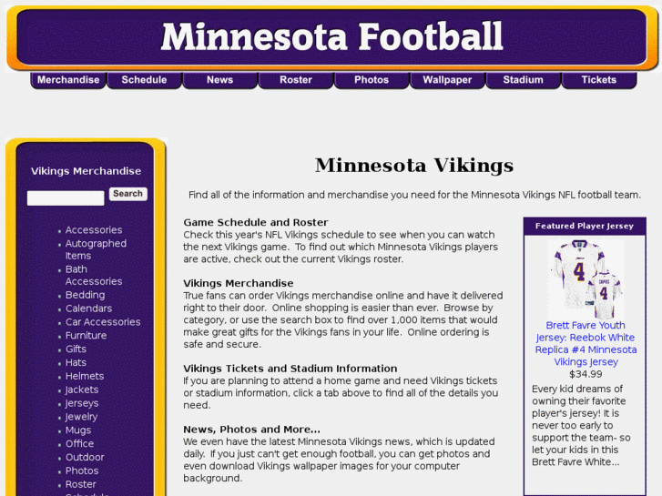 www.minnesotaprofootball.com