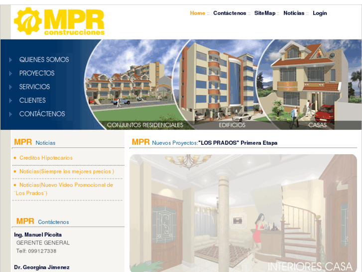 www.mprconstrucciones.com