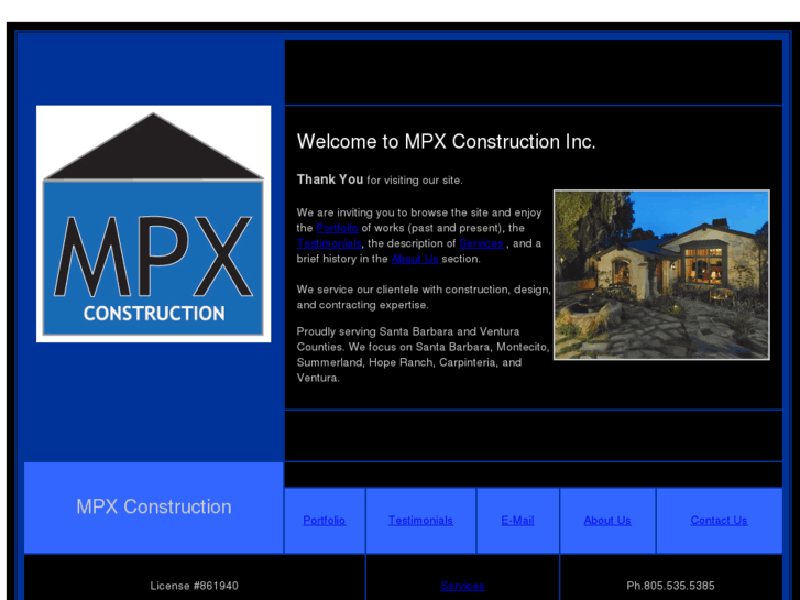 www.mpxconstruction.com