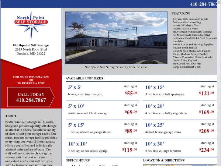 www.northpointministorage.com