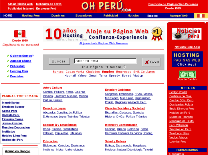 www.ohperu.org