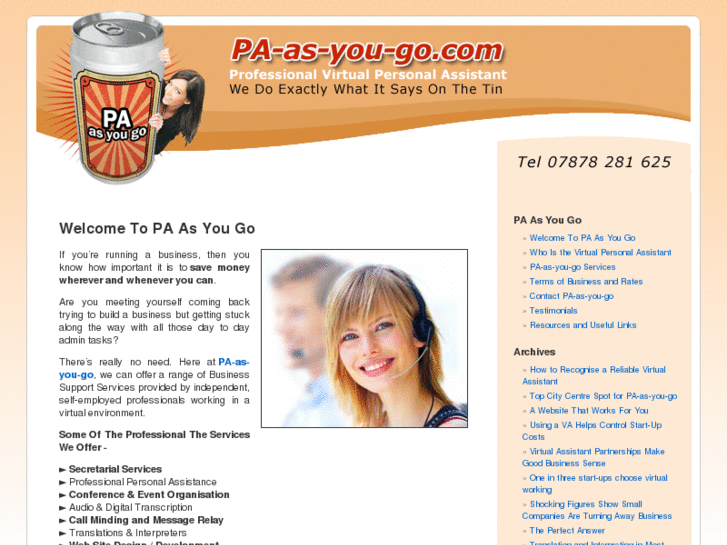 www.pa-as-you-go.com