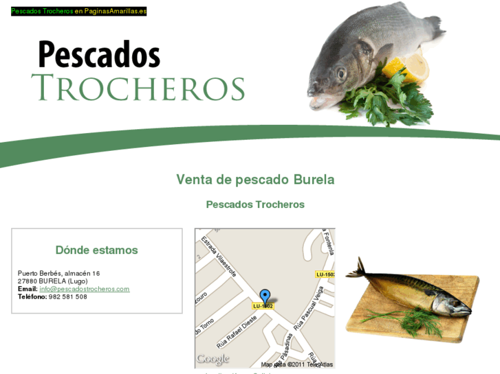 www.pescadostrocheros.com