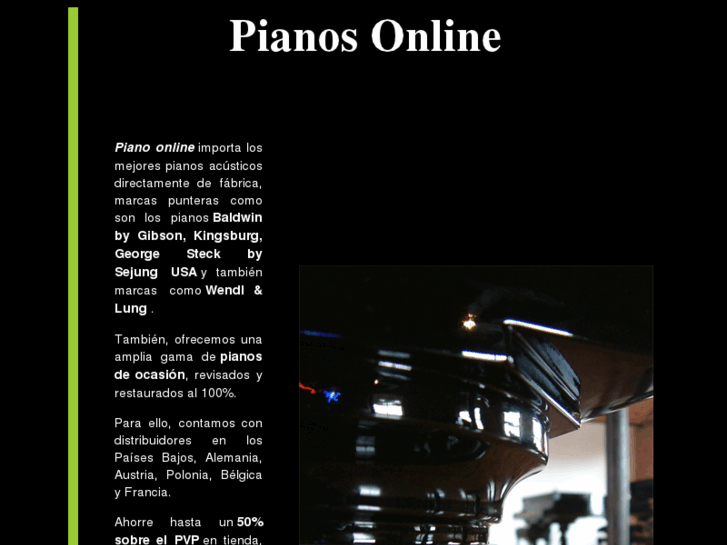 www.pianosonline.es