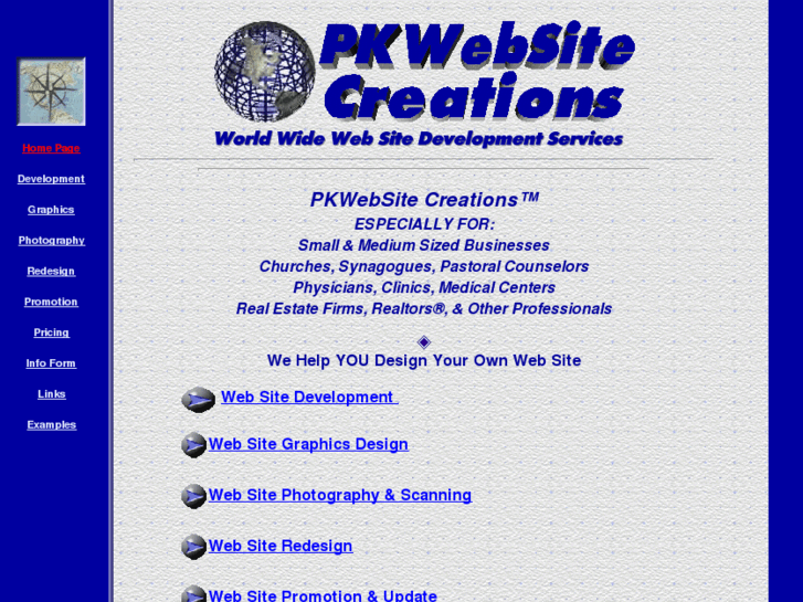 www.pkwebsites.net