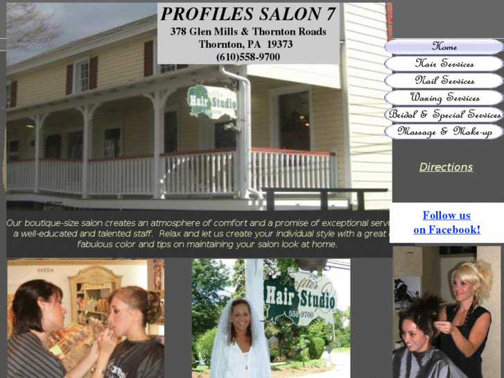 www.profilessalon7.com