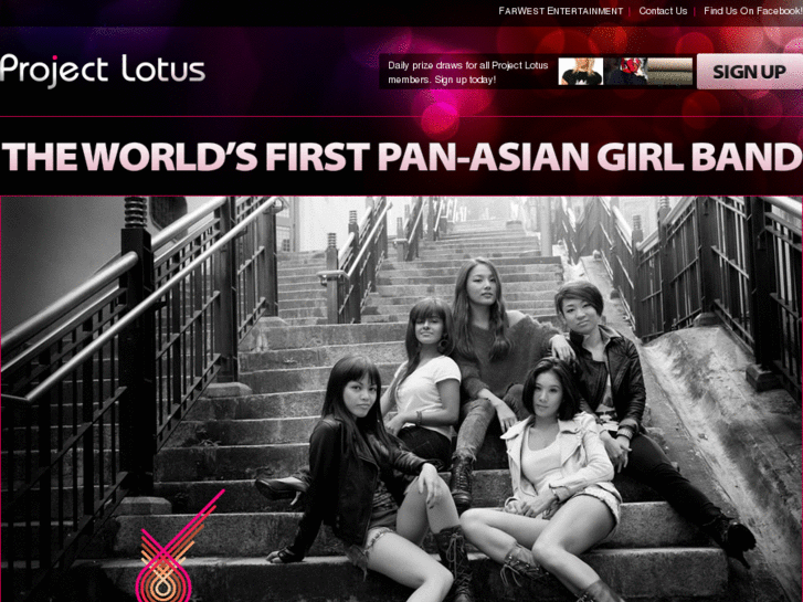 www.projectlotus.tv